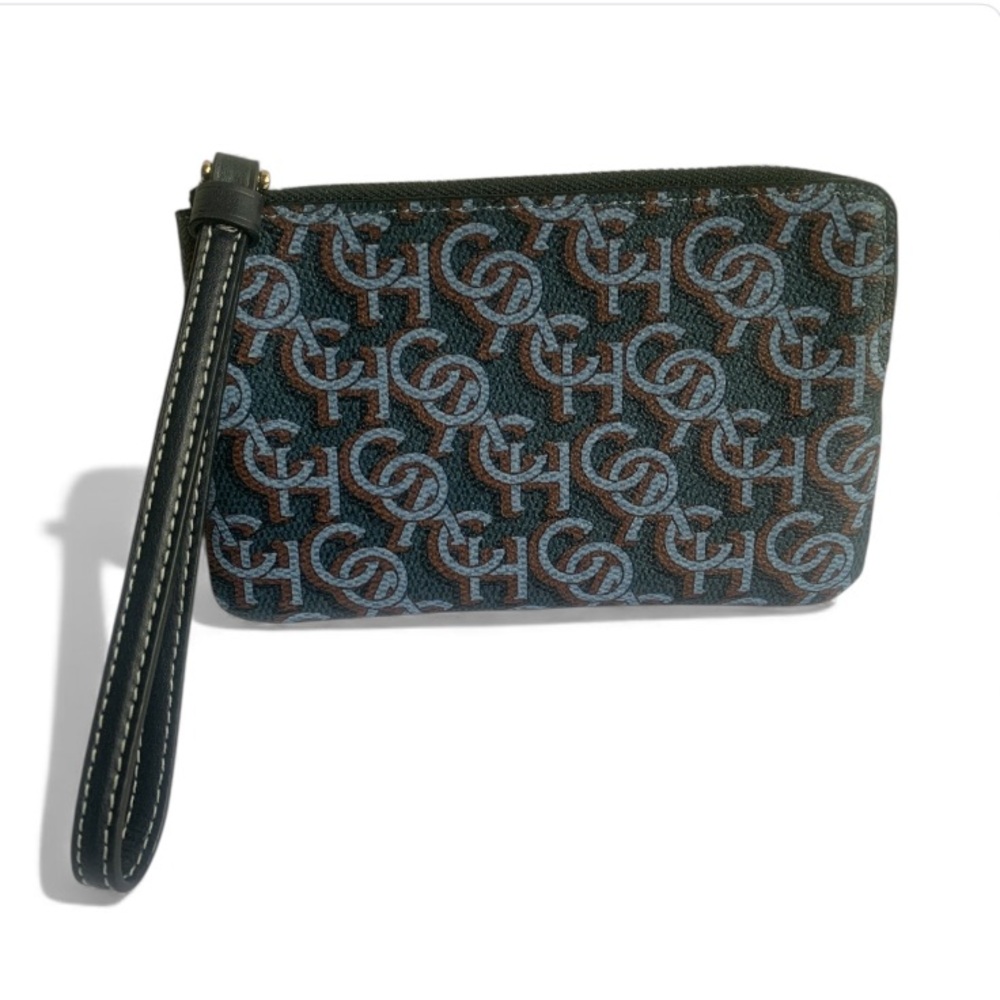 Coach Corner Zip Wristlet – Style No. B2378 (CF548)-NWT